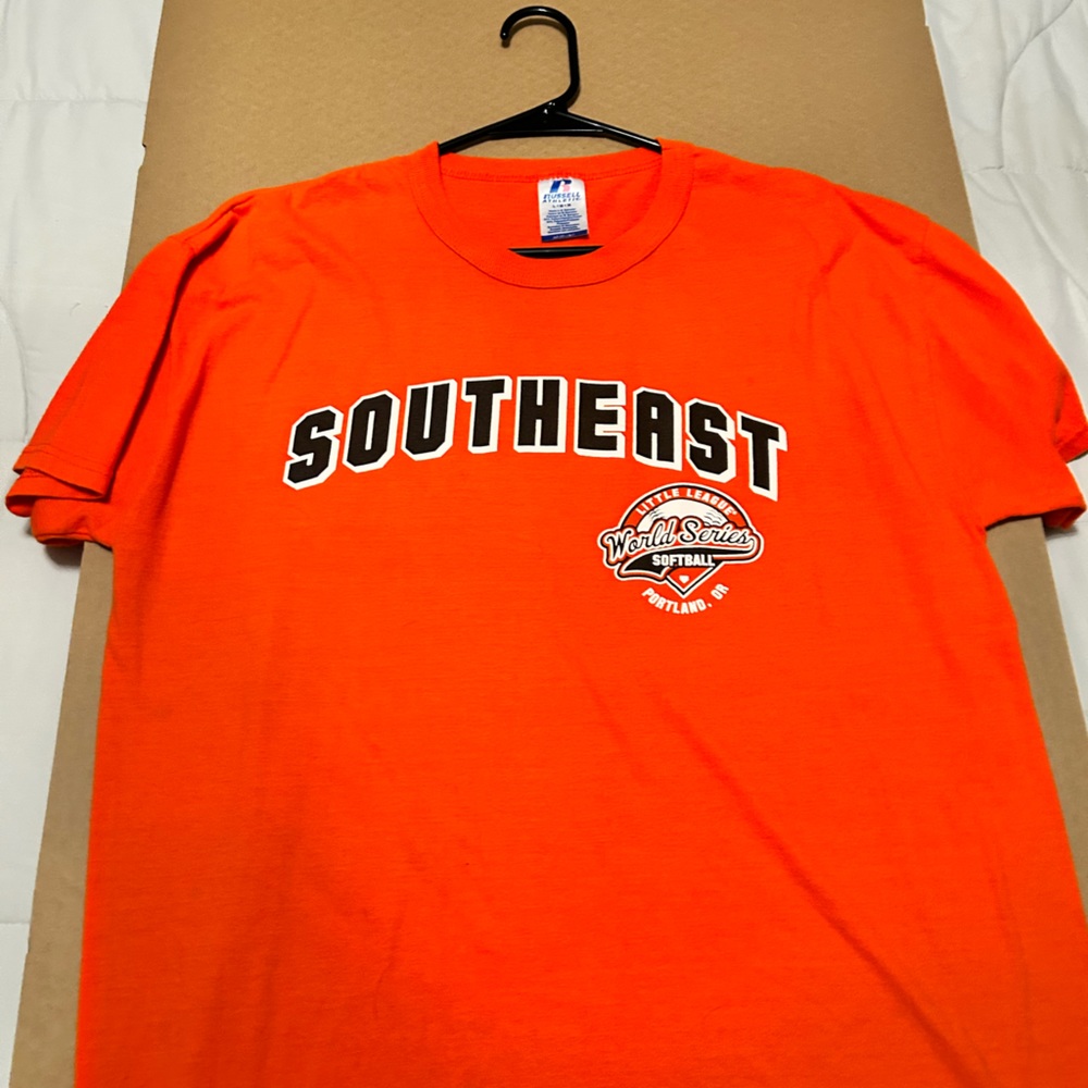 SouthEast Little League Softball Shirt